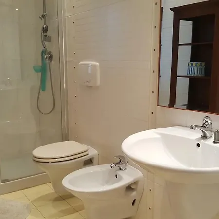 Casa Con Terrazza E Posto Auto Valledoria (Sardinia)